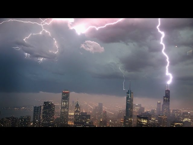 Chicago Tribune Weather