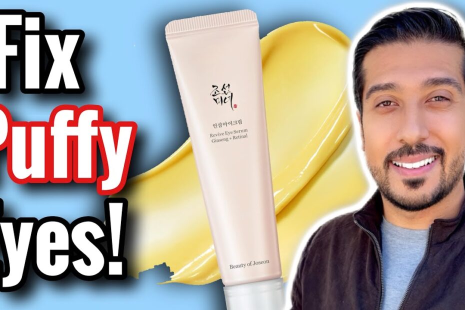 Revive Eye Cream