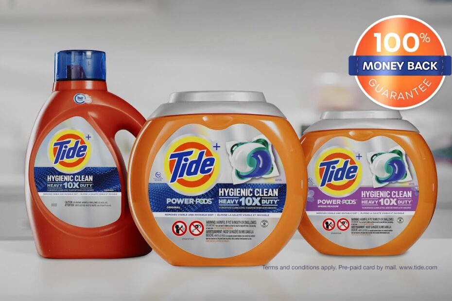 Tide Hygienic Clean