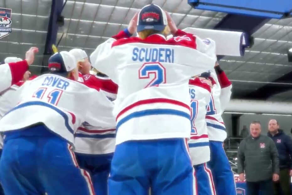 Usa Hockey Nationals