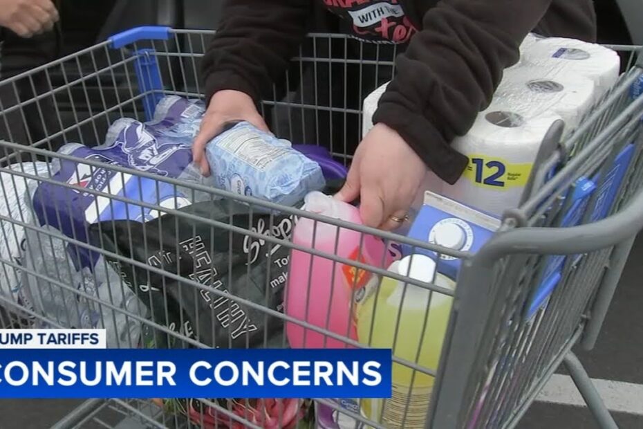 What To Buy Before Tariffs