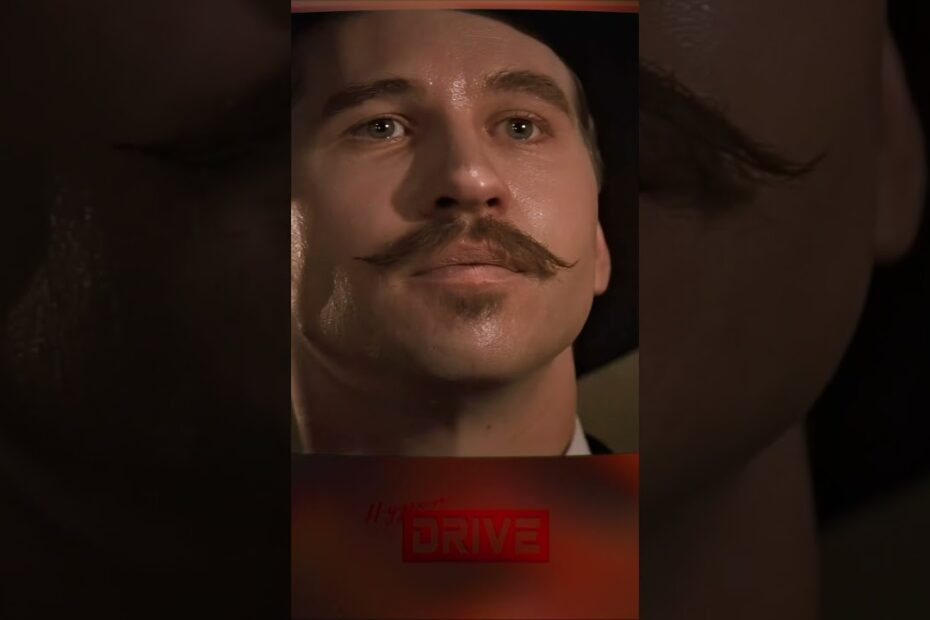 What Was Doc Holliday Sick With