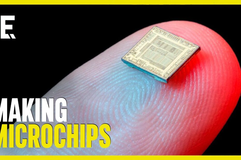 Where Are Nvidia Chips Made