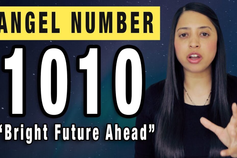 1010 angel number
