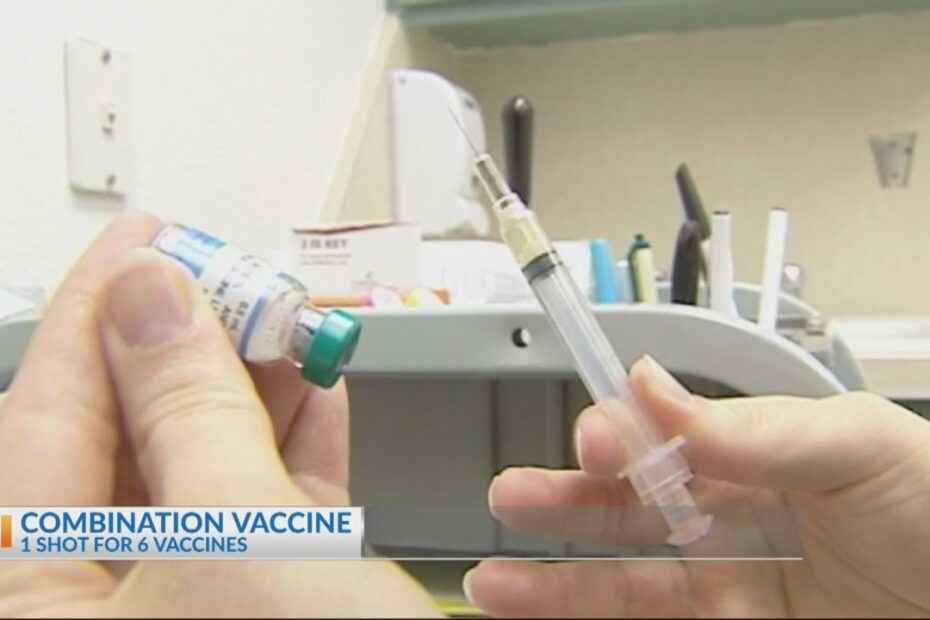 6 in 1 vaccine