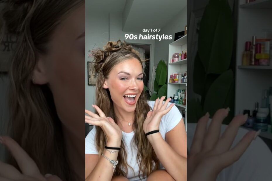90s hairstyles