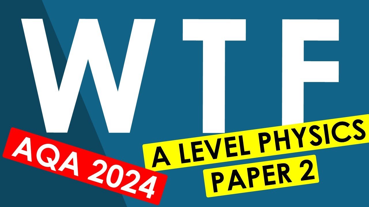 A Level Aqa Grade Boundaries 2024 Did The Exam Board Lose The Formula