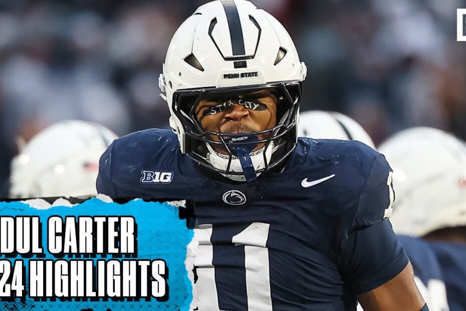 Abdul carter