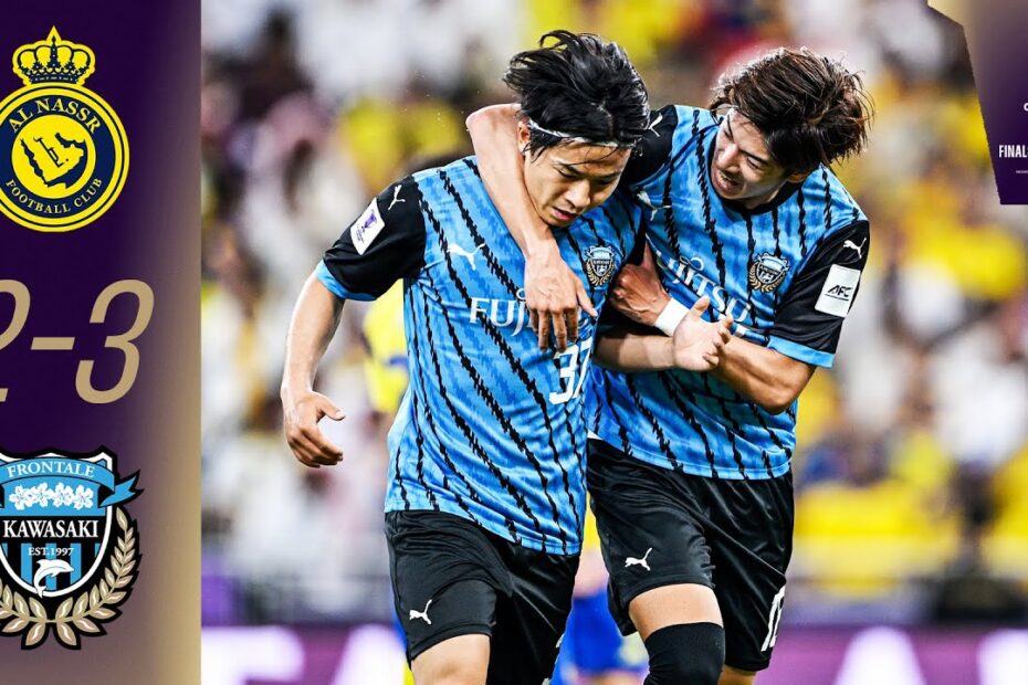 Al-nassr vs kawasaki