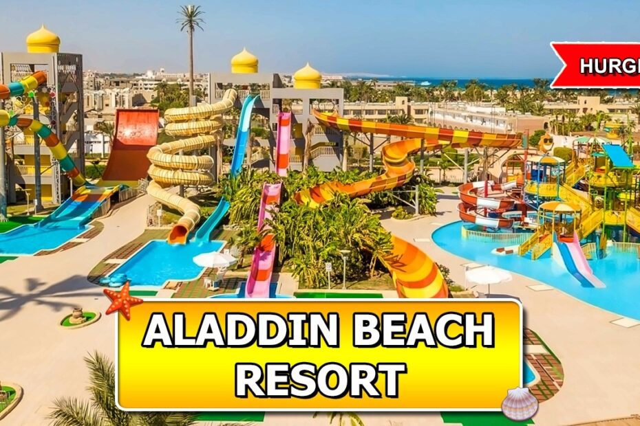 Aladdin beach resort