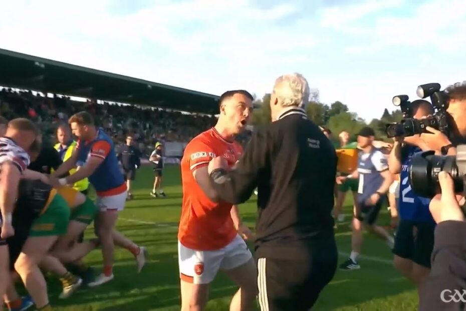 Armagh gaa