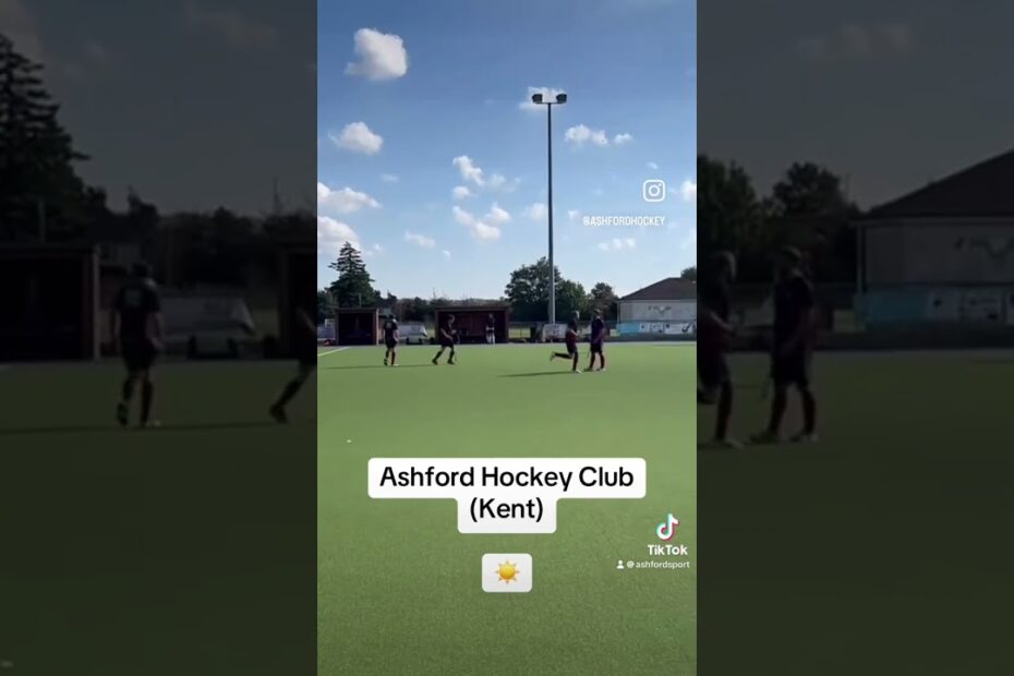 Ashford hockey club