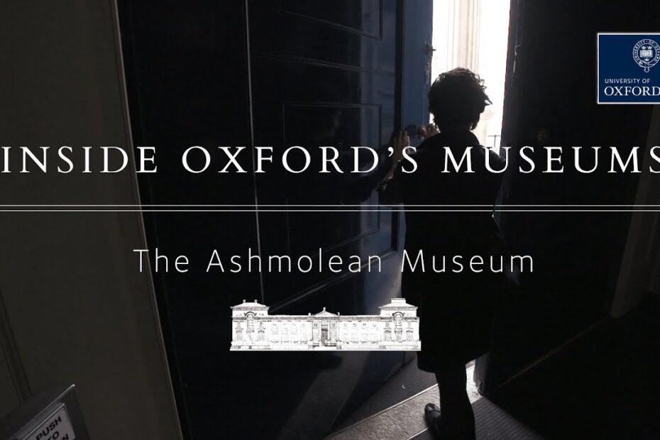 Ashmolean museum