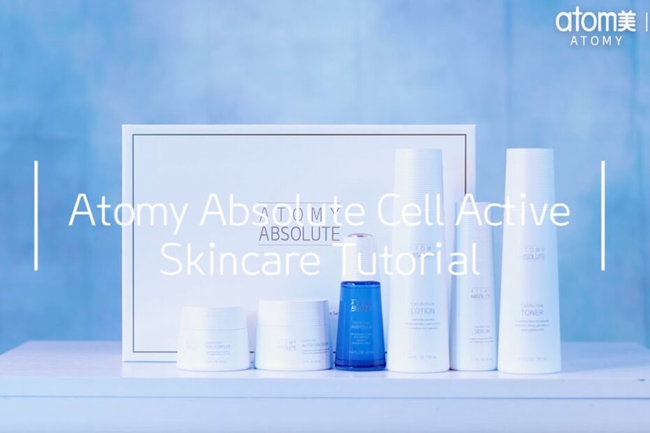 Atomy skin care