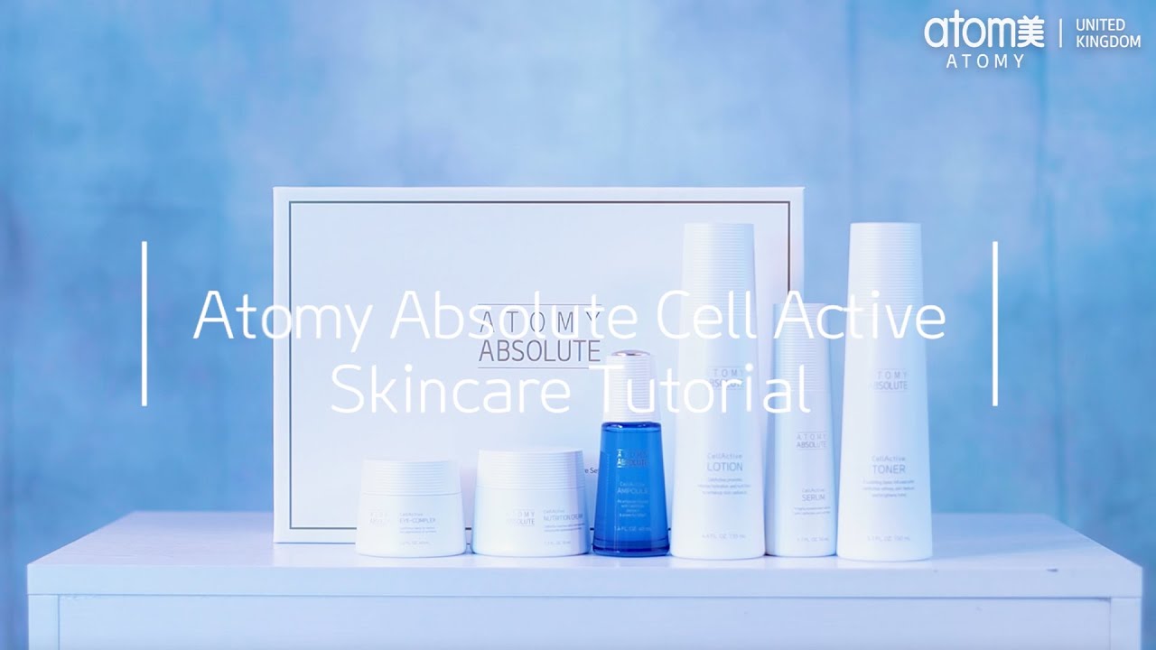 Your face will throw a party (and atomy skin care’s bringing the confetti collagen—snails worked overtime for that glow‑up!) - FotoBreak News !