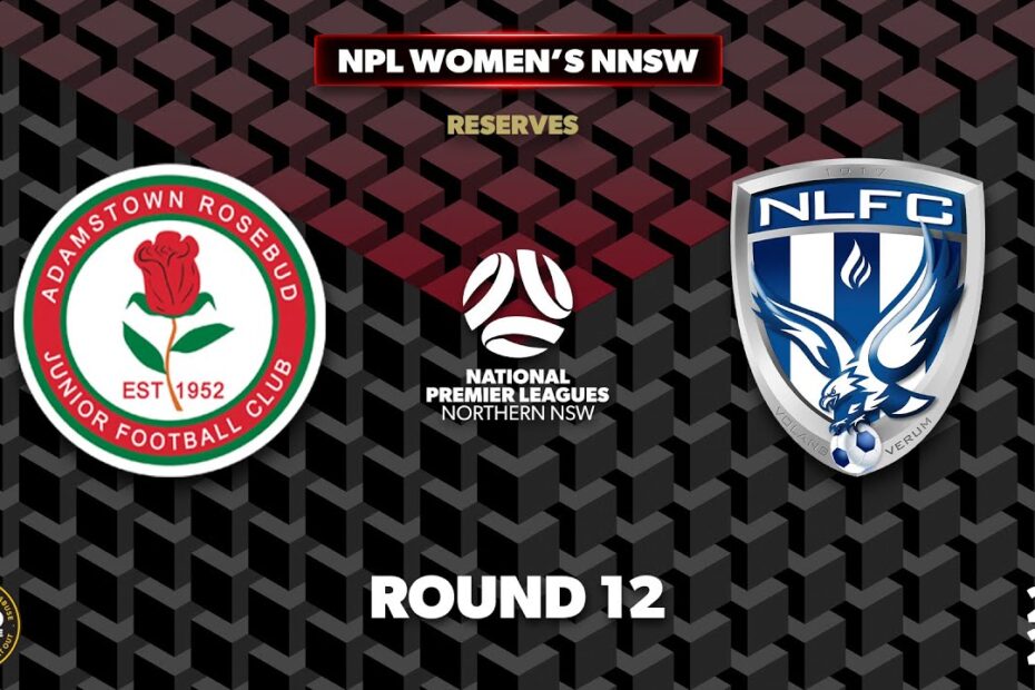 Australia Northern Nsw Npl Hamilton Vs New Lambton Fc