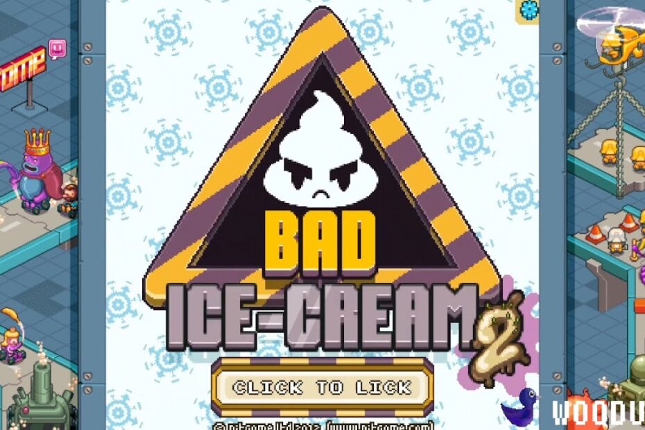 Bad ice cream 2