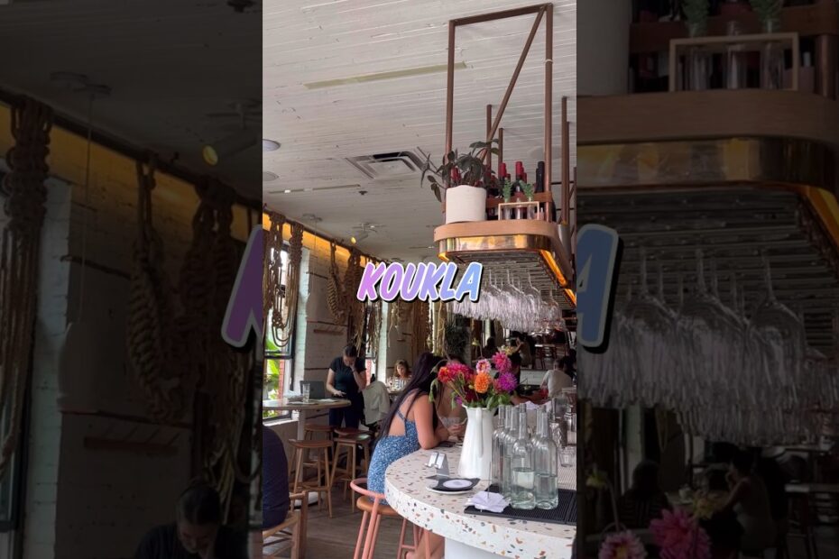 Bar koukla