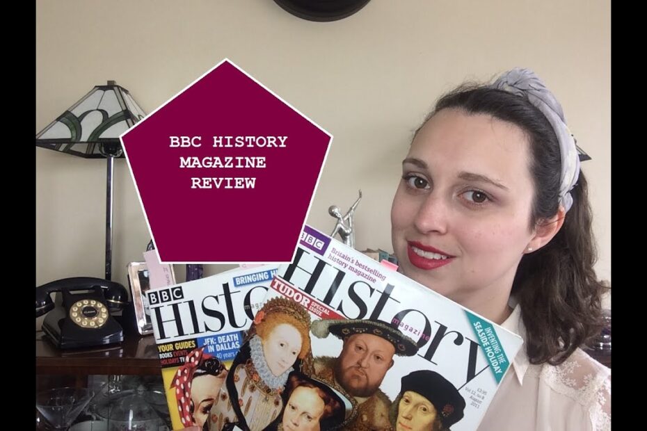 Bbc history magazine