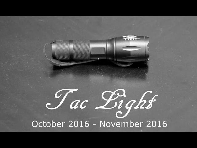 Bell howell flashlight