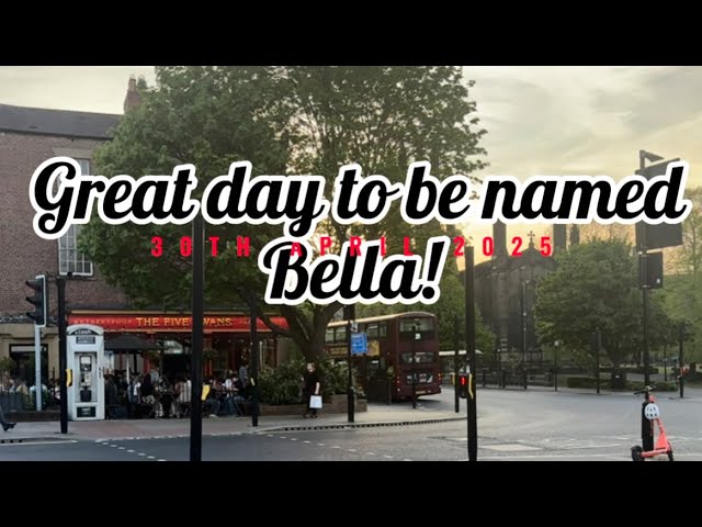 Bella italia bella appreciation day