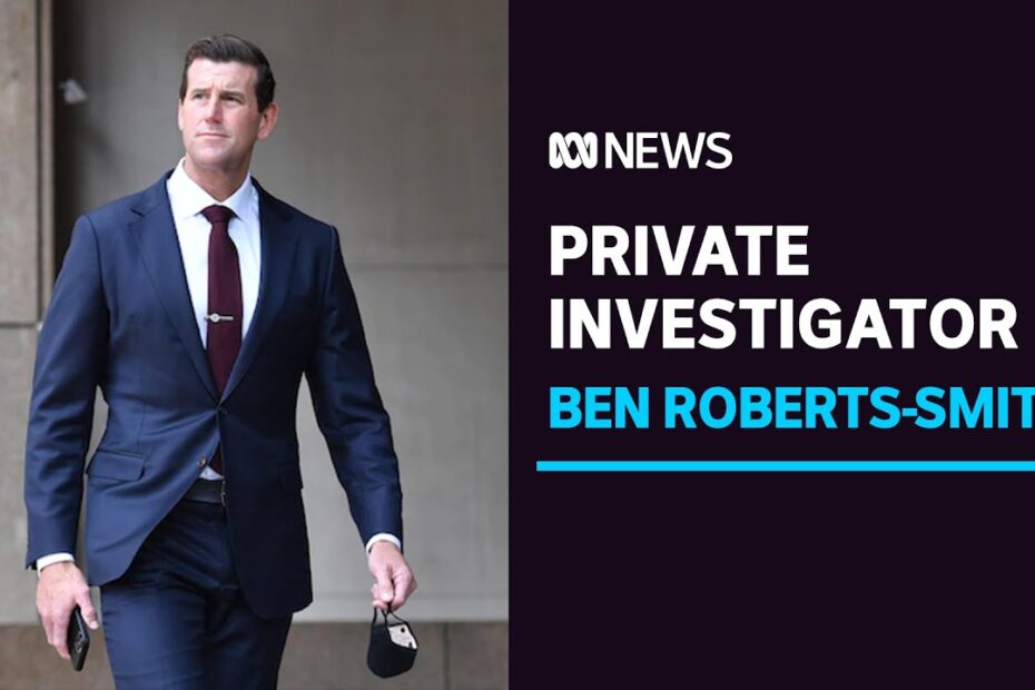 Ben Roberts Smith Girlfriend