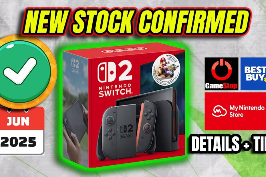 Best buy nintendo switch 2 preorder