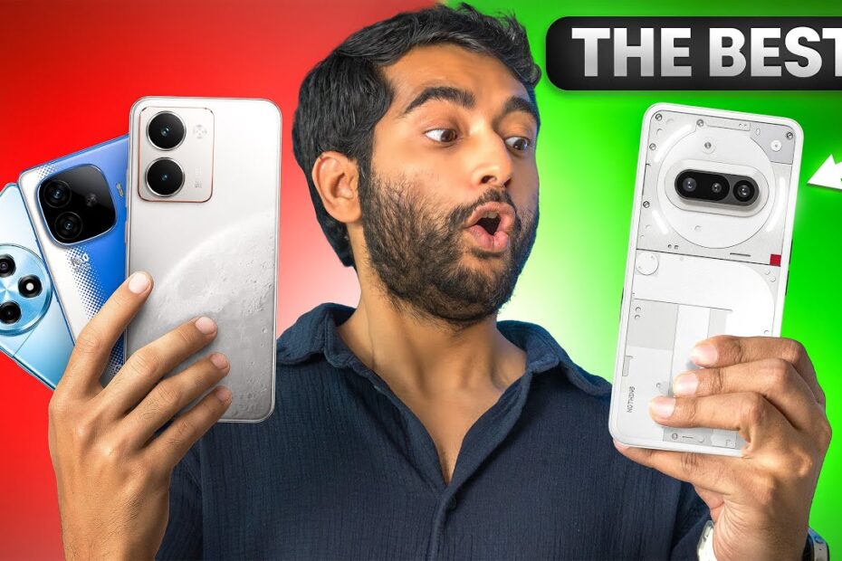 Best smartphone under 25000