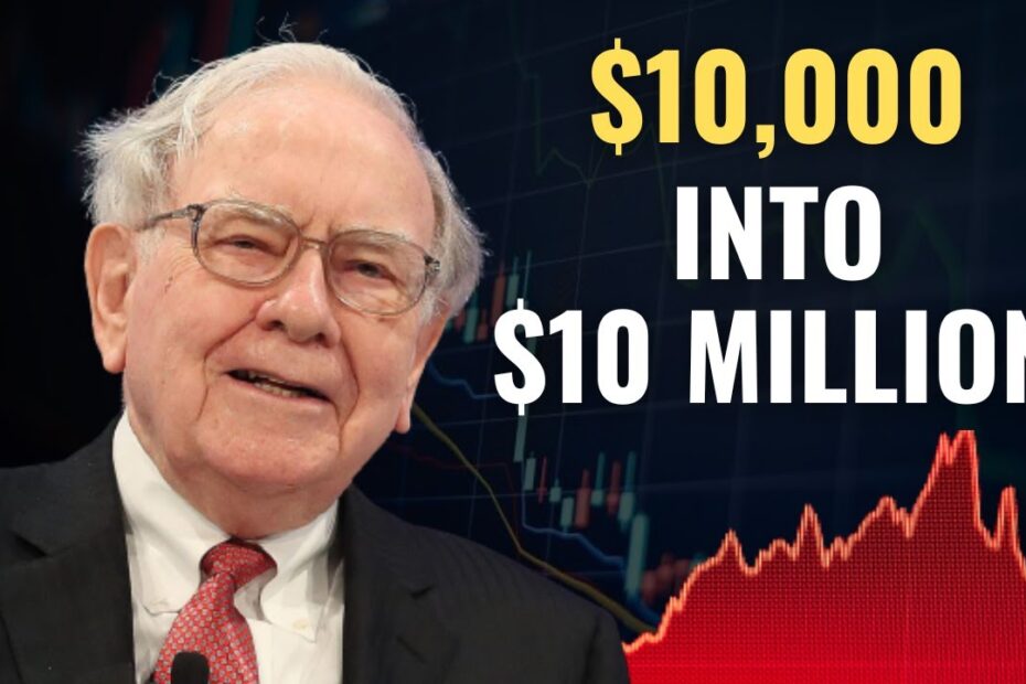 Best way to invest 10k