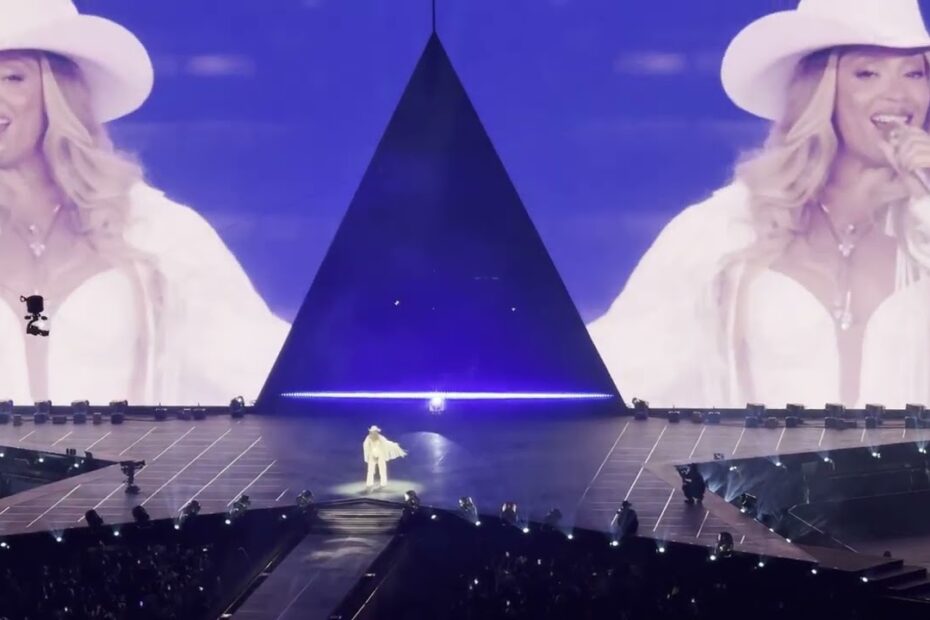 Beyonce cowboy carter tour