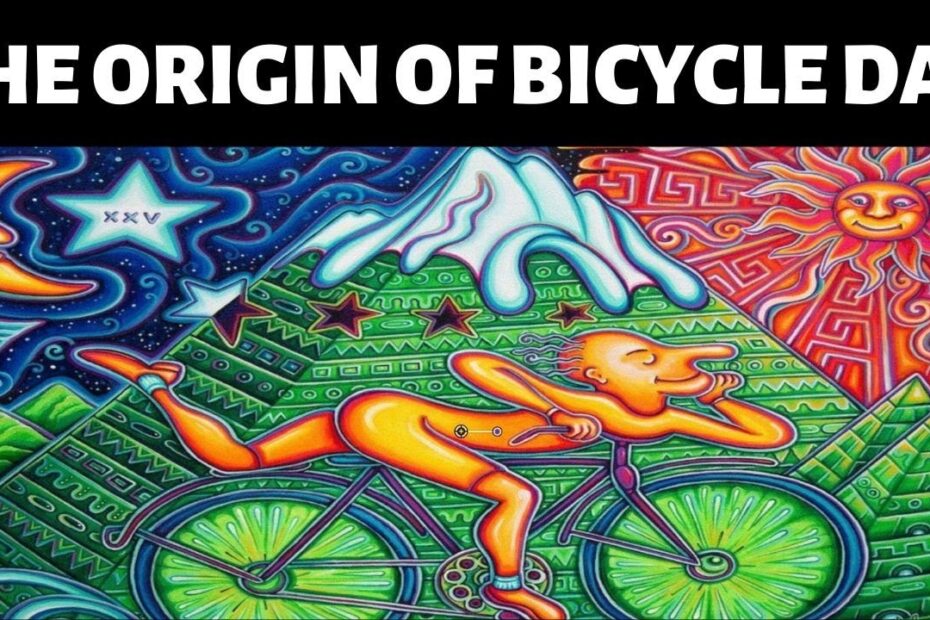 Bicycle day lsd
