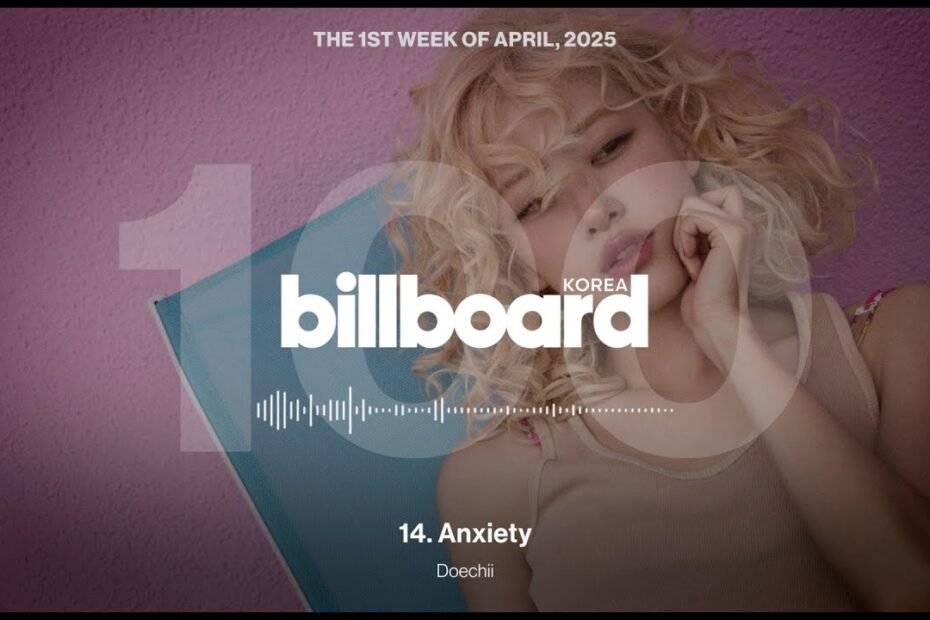 Billboard hot 100 chart