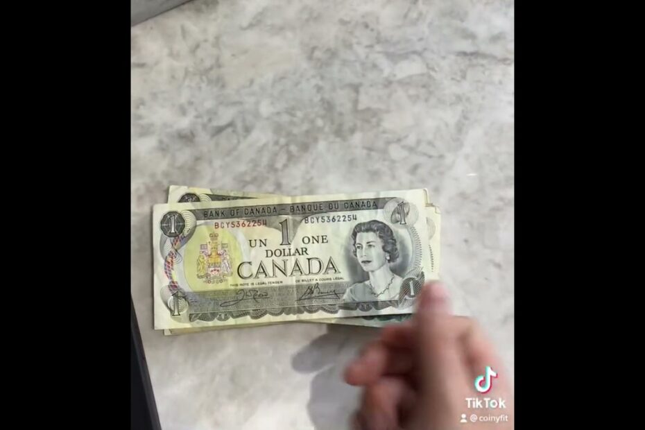 Billet de 500 dollars canadien