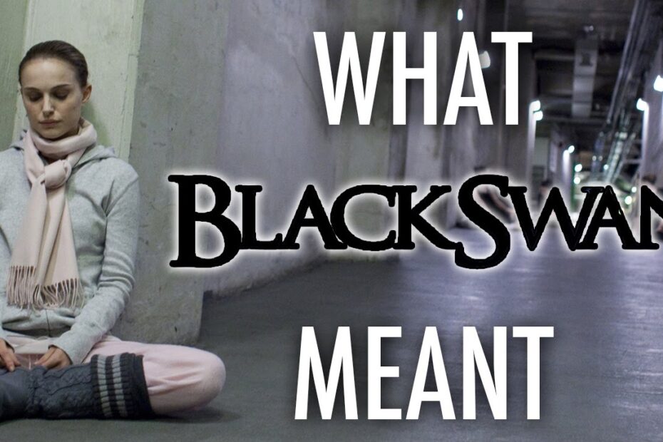 Black Swan Movie Explained