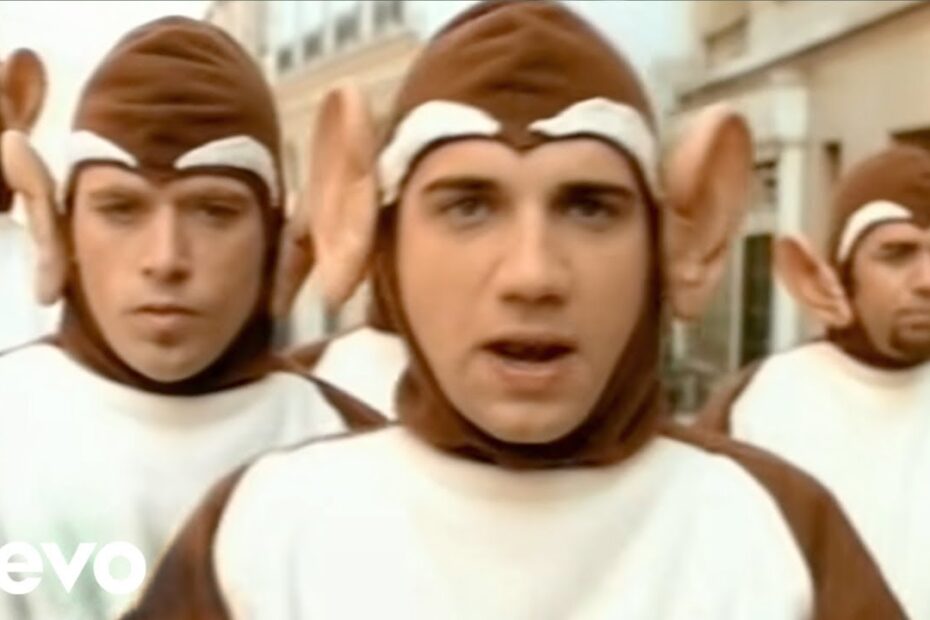 Bloodhound gang the bad touch