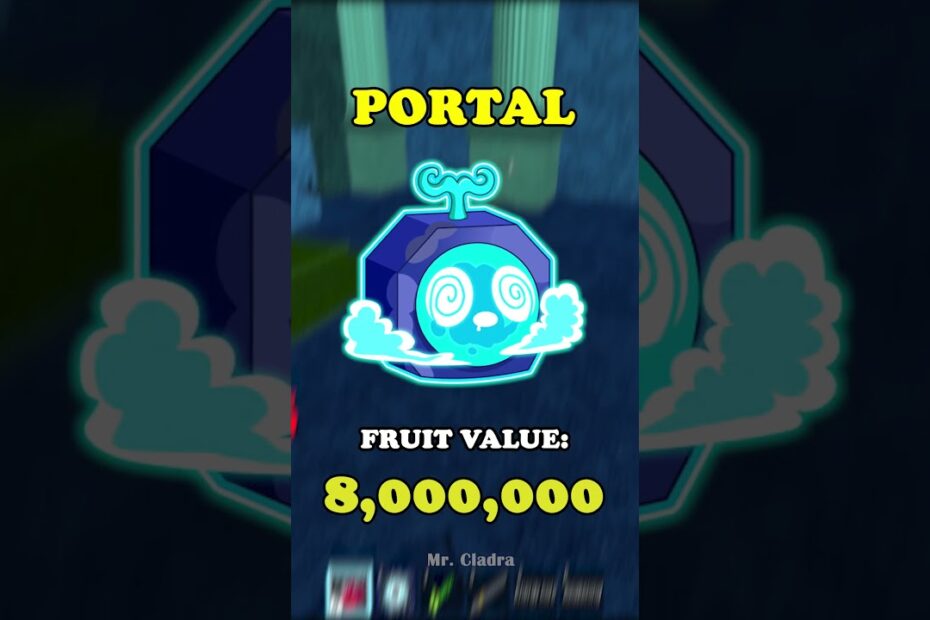 Blox fruit value calculator
