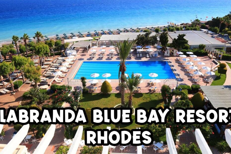 Blue bay resort rhodes