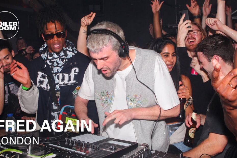 Boiler room london