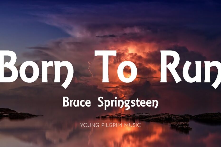 Born To Run Lyrics