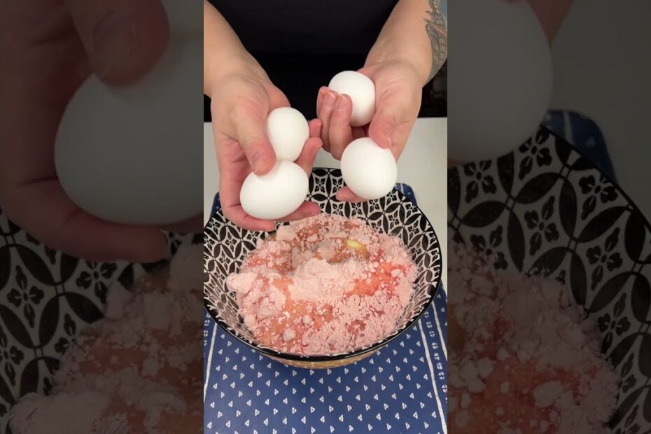 Box cake mix hack