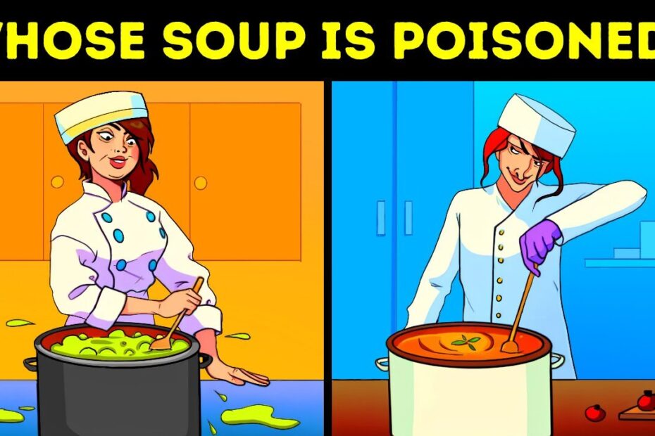 Brain Teaser Riddles