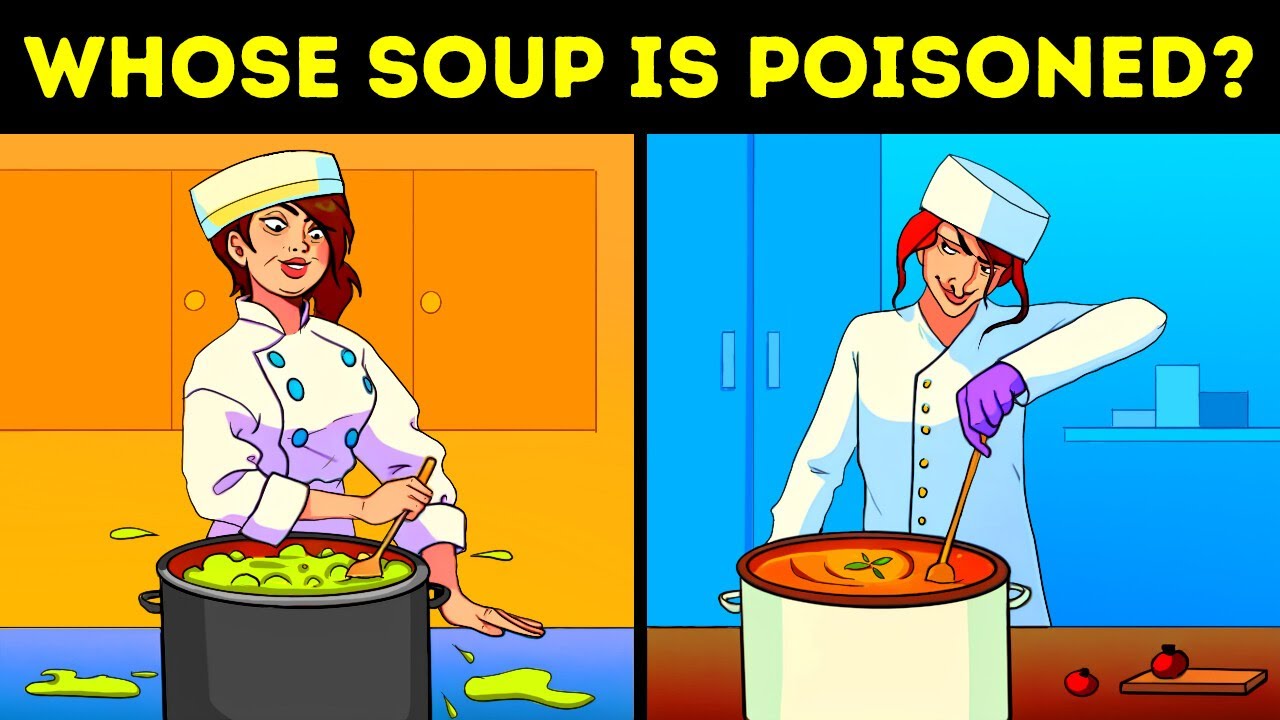 Brain Teaser Riddles That Will Make Your Neurons Do Backflips (and ...