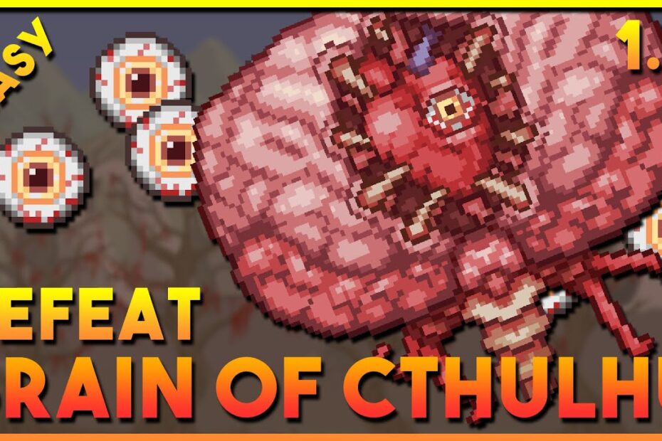 Brain of cthulhu