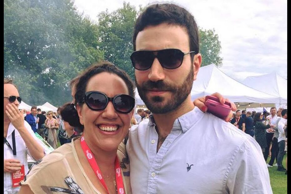 Brett goldstein parents
