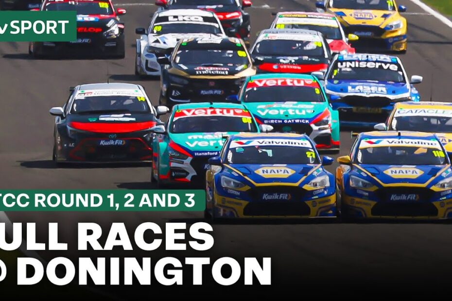 British touring cars 2025