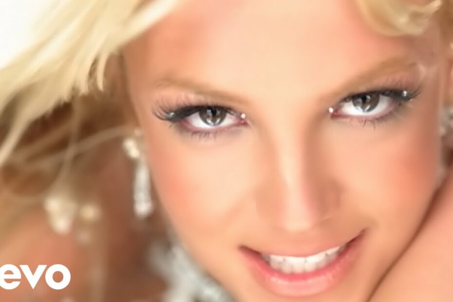 Britney spears toxic