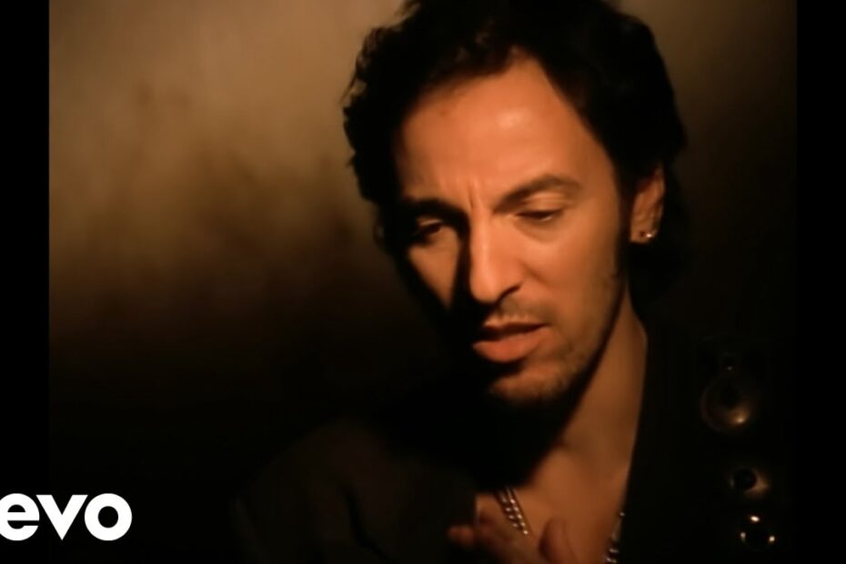 Bruce springsteen human touch