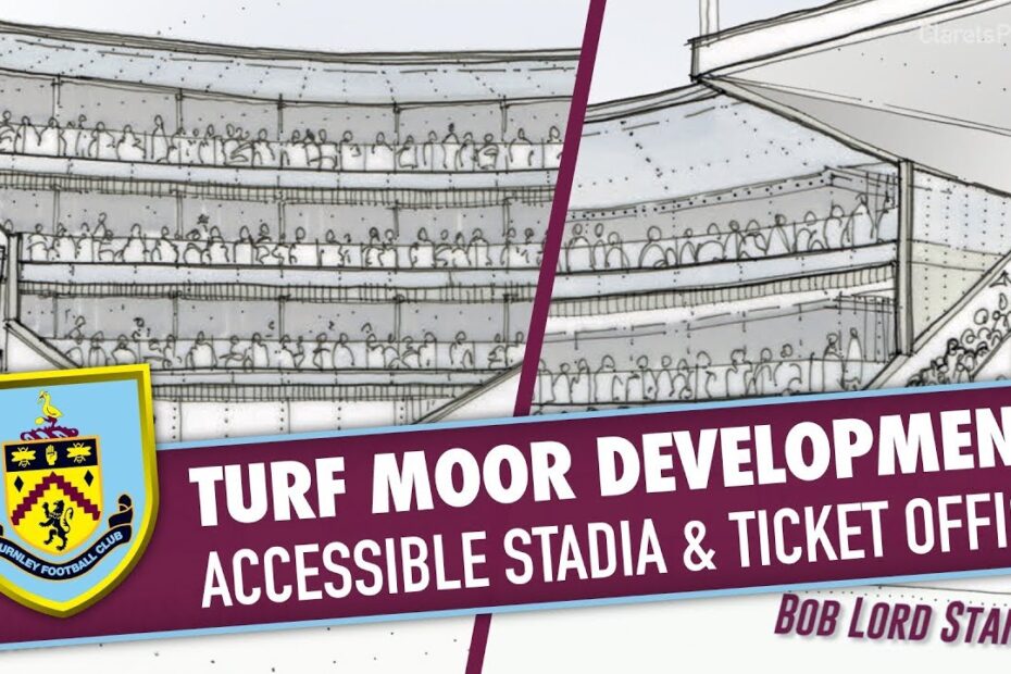 Burnley ticket office