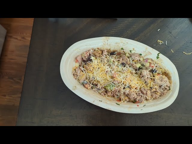 Buy one get one free chipotle