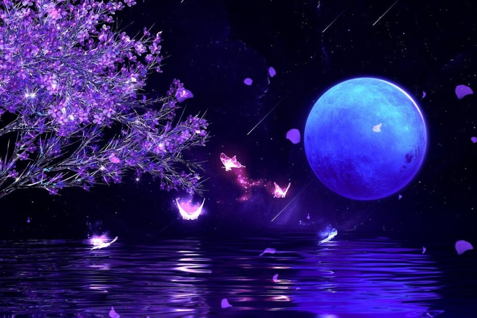 Calming music for sleep
